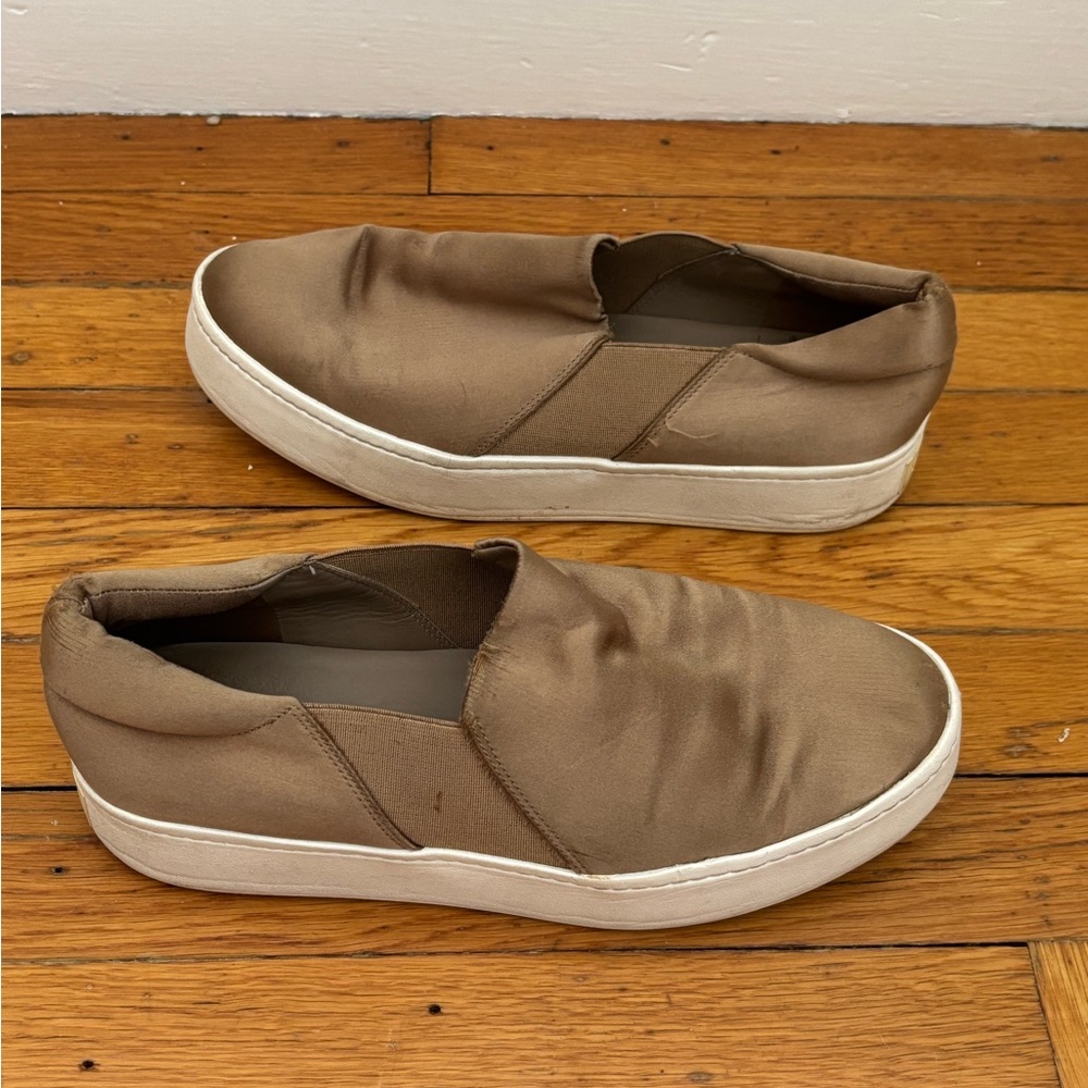 Vince platform sneakers